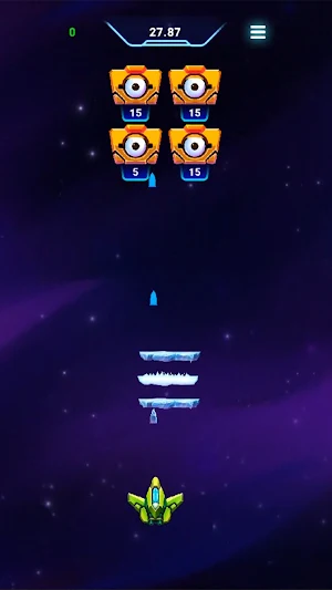 Cosmic Invaders Screenshot 3