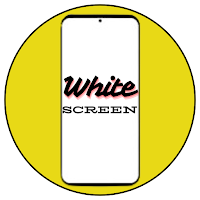 White Screen Brightness App