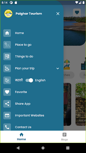 Pleasant Palghar Screenshot 2
