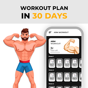 Forearm Exercise-Arms Workout Screenshot 0