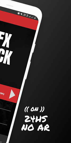 EFX Rock Screenshot 1