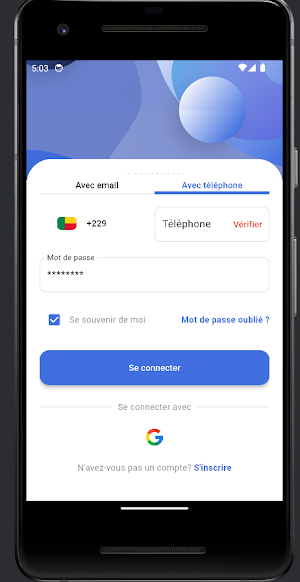 G4 Académie Screenshot 1