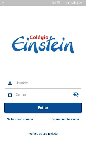 Colégio Einstein Goiânia Screenshot 0