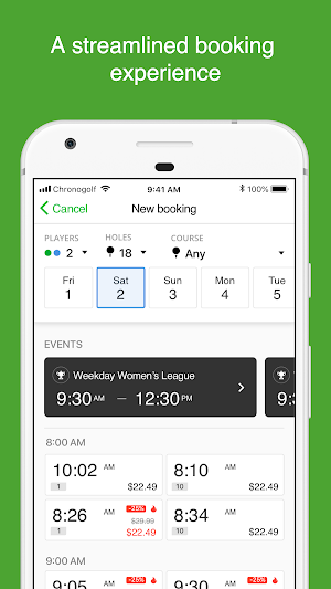 Duntroon Highlands Golf Club Screenshot 1