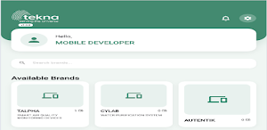 My Tekna IoT Platform Screenshot 3