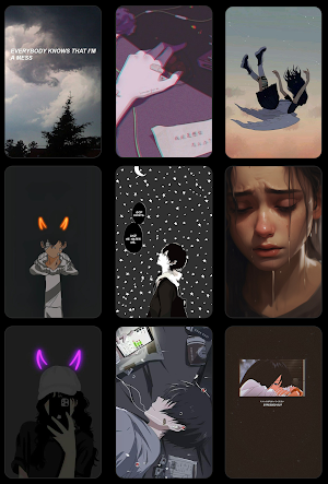 Depression Wallpapers Screenshot 3