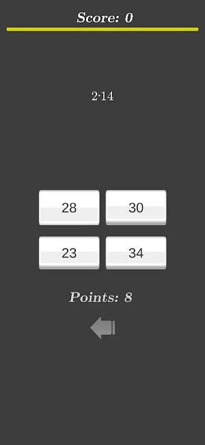 Math Genius Championship Screenshot 3