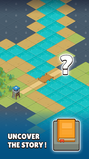 Afterfall Idle Tycoon Screenshot 1