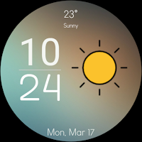 TMZ Watch Face