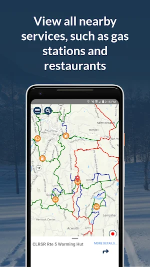 SledNH 2026 Screenshot 1