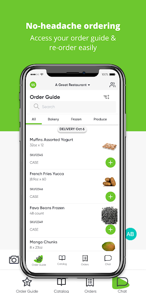 Fres Co LLC Screenshot 0