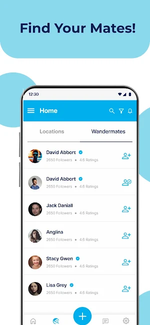 wandermate Screenshot 3