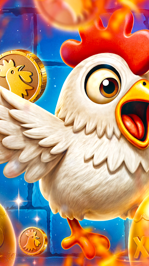 Chicken Road 2 Screenshot 1
