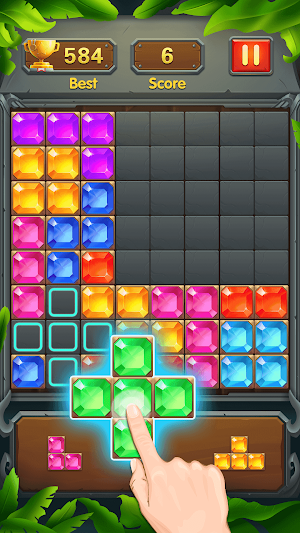 Block Puzzle Screenshot 2