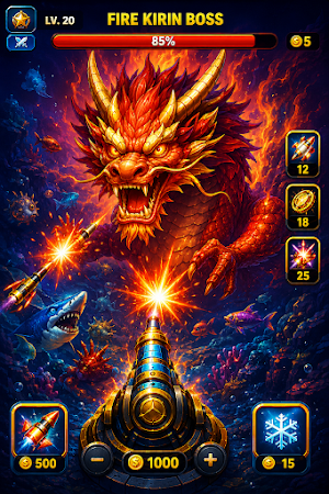 Firekrin  play Screenshot 3