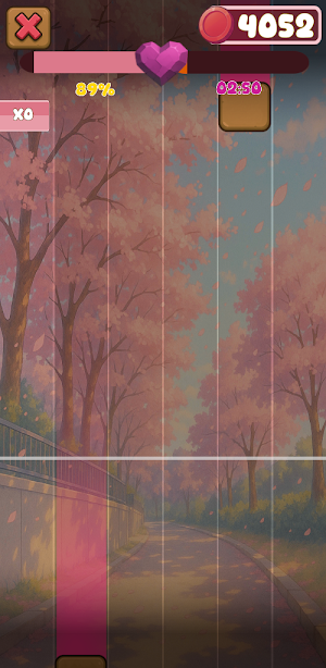 Maelis Piper: Golden Rhapsody Screenshot 0