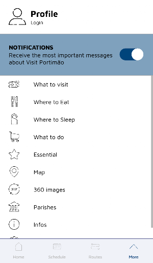 Visit Portimão Screenshot 3