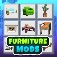 Furniture Mod For Minecraft PE