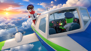 Hello Passengers! Screenshot 0