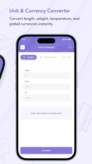 Calsify- All-in-One Calculator Screenshot 1