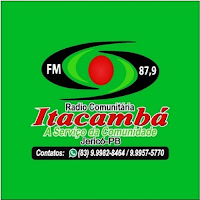 Rádio Itacambá FM 87.9 MHZ