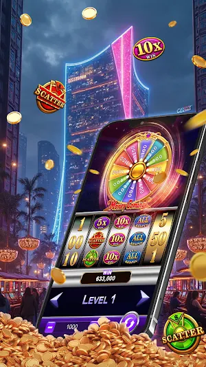 Lucky 777 Slots Screenshot 2