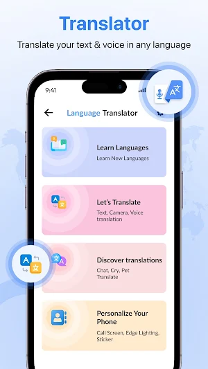 Language Translator: Converter Screenshot 1