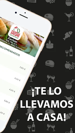 Xavisan Screenshot 1