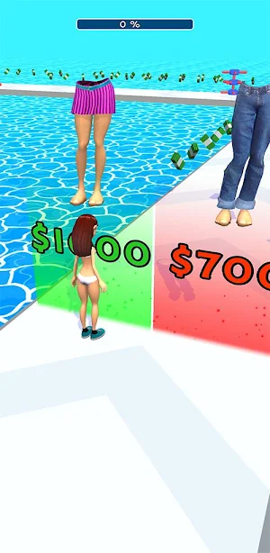 Rags To Riches Screenshot 3