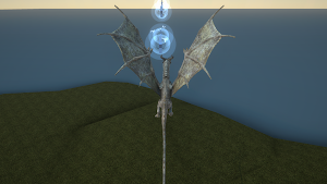 Dragon Survival Simulator Game Screenshot 2