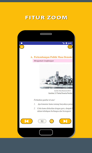 Sejarah SMA Kelas 12 Kurikulum 2013 Screenshot 3