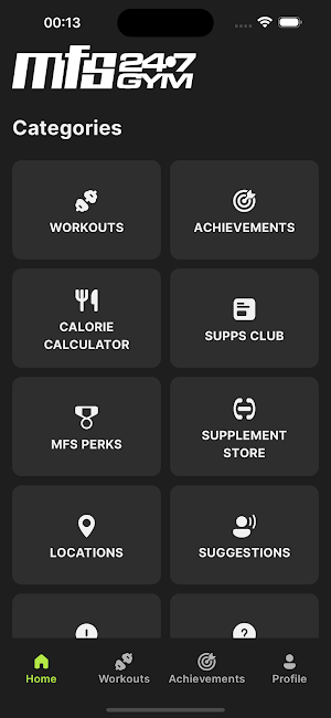 MFS 24/7 Mobile Screenshot 0