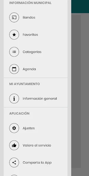 Casla Informa Screenshot 0