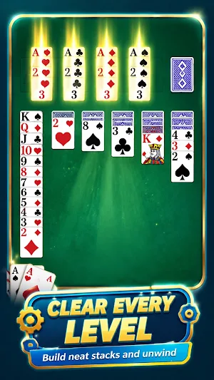 Solitaire Kingdom Quest Screenshot 3