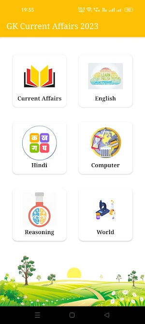 Gk Quiz Current Affairs 2023 Screenshot 3