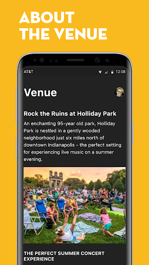 Rock the Ruins Screenshot 2
