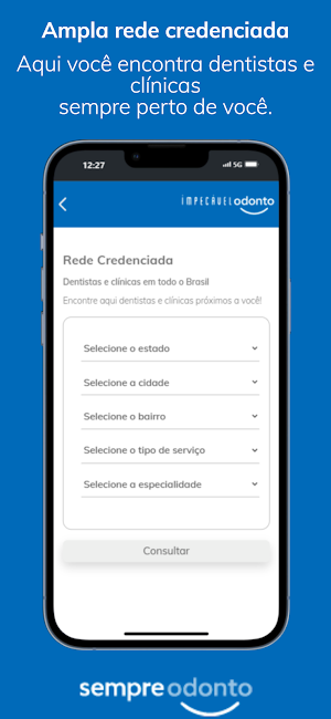 Impecavel Odonto Screenshot 1