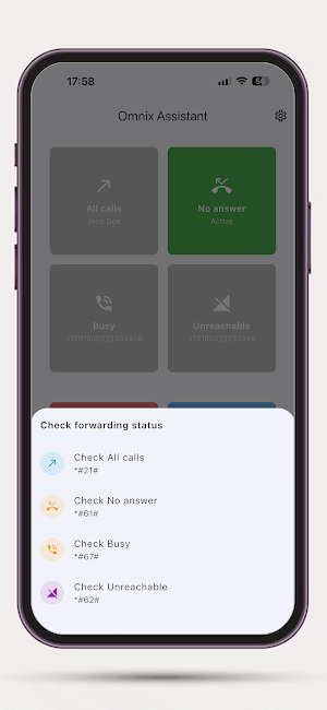 Omnix Assistant Screenshot 2