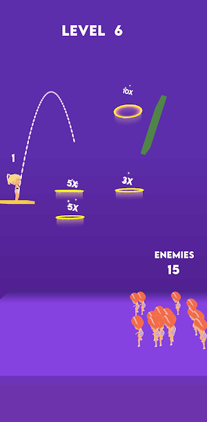 Bounce and Clone Screenshot 3