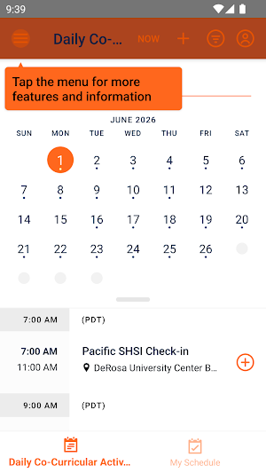Pacific Guides Screenshot 0