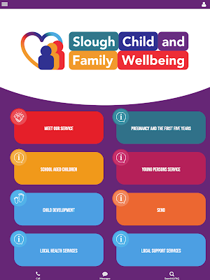 Slough Child and Family Screenshot 3