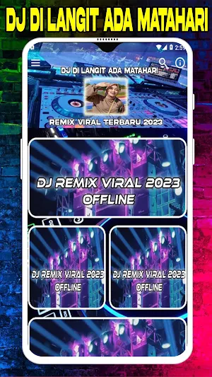 Dj Di Langit Ada Matahari Screenshot 1