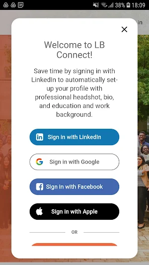 Dear Future Colleague Screenshot 1