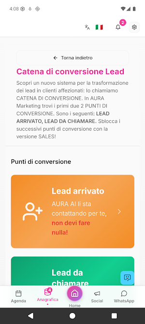 AURA Screenshot 3