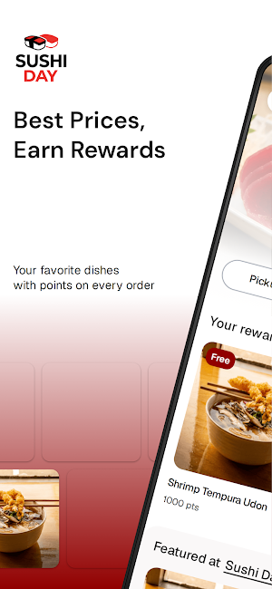 Sushi Day Screenshot 0