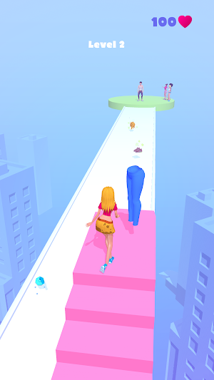 Makeover Run Screenshot 2