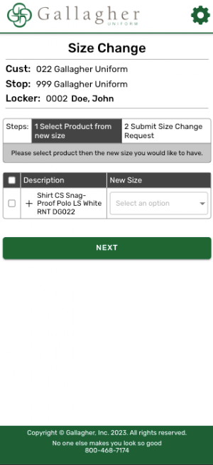 Gtrak Screenshot 3