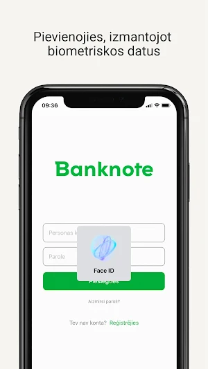 Banknote Screenshot 2