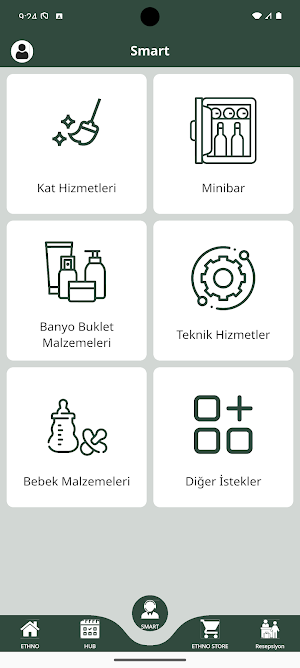 Ethno Hotels Screenshot 3