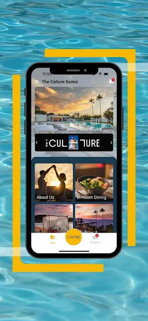 The Culture Samui Screenshot 1
